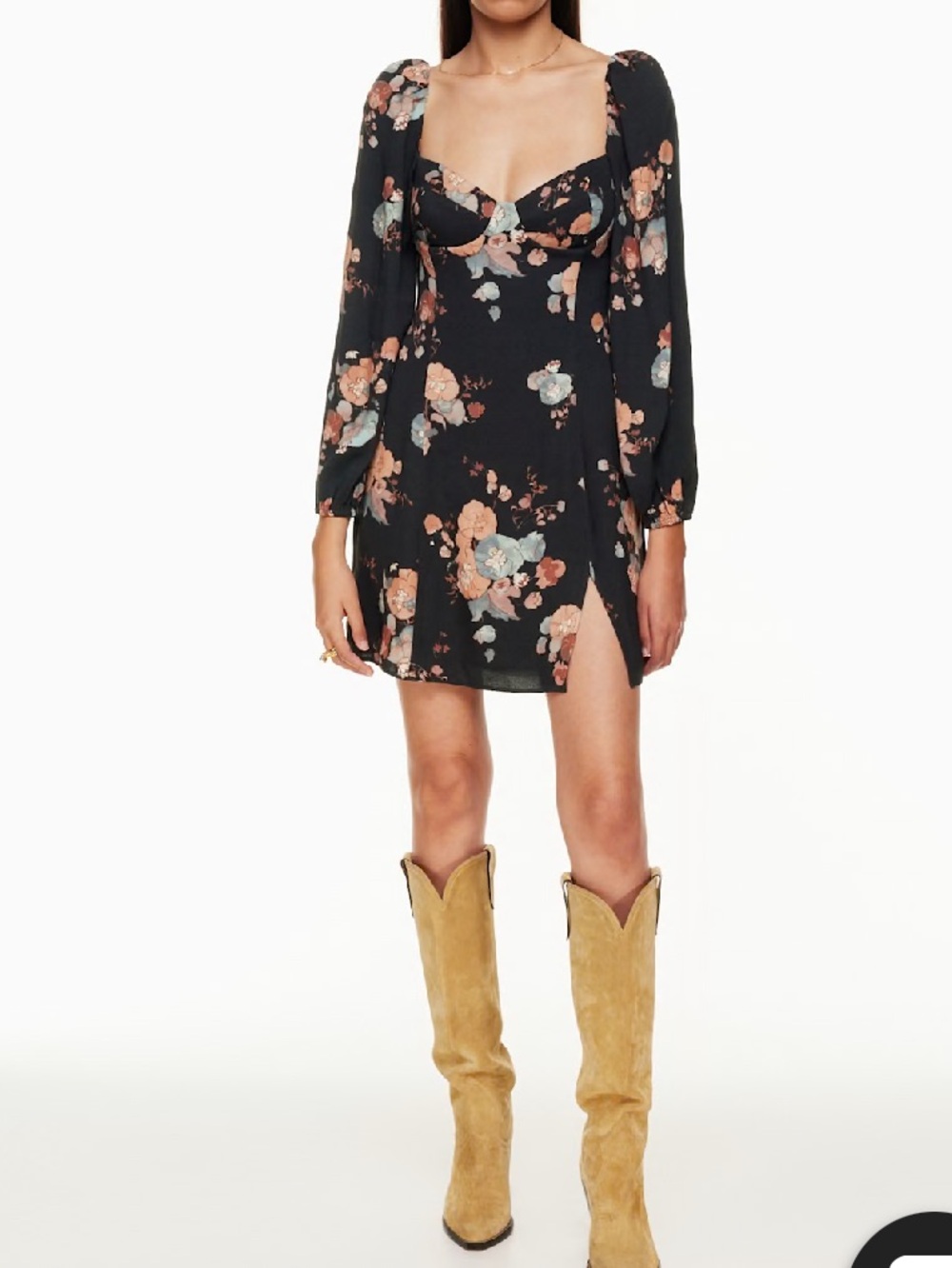 Wilfred Novella dress